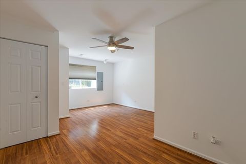 Tiny photo for 183 N East River Road #D3, Des Plaines, IL 60016 (MLS # 12474321)