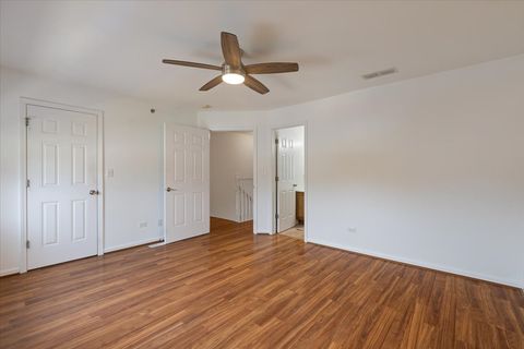 Tiny photo for 183 N East River Road #D3, Des Plaines, IL 60016 (MLS # 12474321)