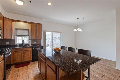 Tiny photo for 183 N East River Road #D3, Des Plaines, IL 60016 (MLS # 12474321)