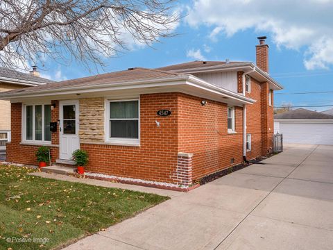 A home in Brookfield