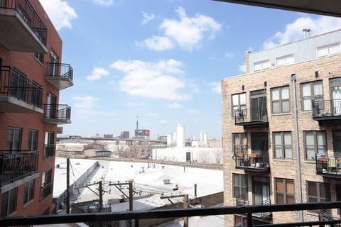 Tiny photo for 2322 S Canal Street #708, Chicago, IL 60616 (MLS # 12727679)