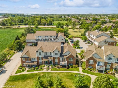 A home in Orland Park