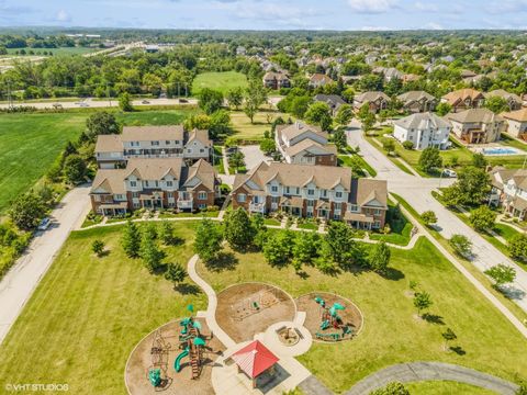 A home in Orland Park