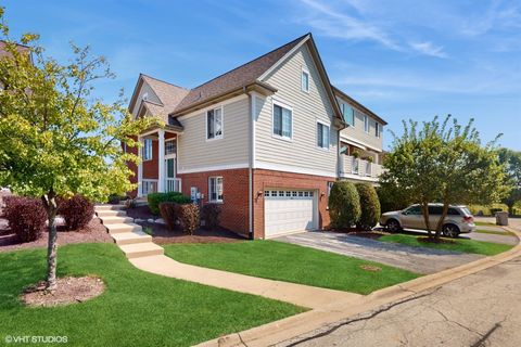 A home in Orland Park