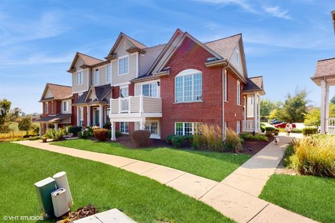 A home in Orland Park