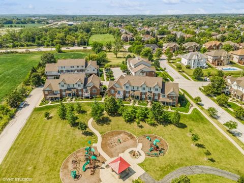 A home in Orland Park