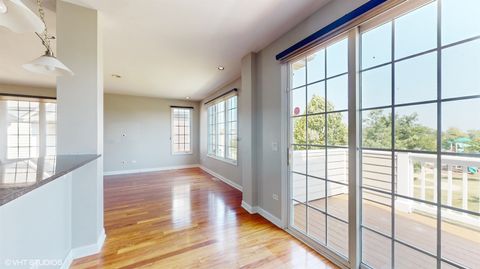 A home in Orland Park