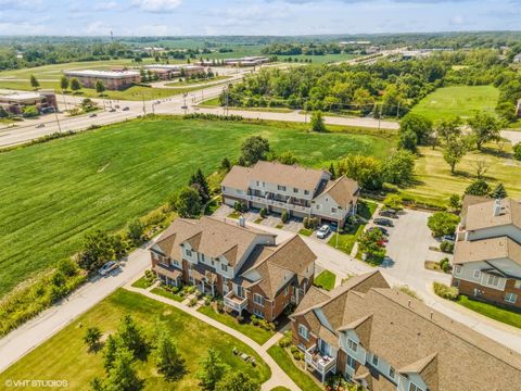 A home in Orland Park