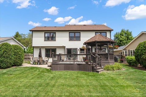 Tiny photo for 1875 Hawk Lane, Elk Grove Village, IL 60007 (MLS # 12708410)