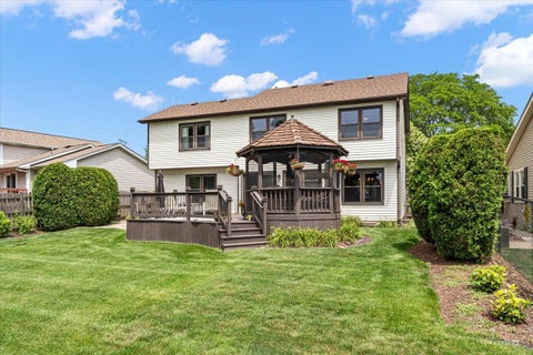 Tiny photo for 1875 Hawk Lane, Elk Grove Village, IL 60007 (MLS # 12708410)