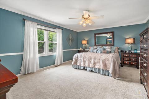 Tiny photo for 1875 Hawk Lane, Elk Grove Village, IL 60007 (MLS # 12708410)