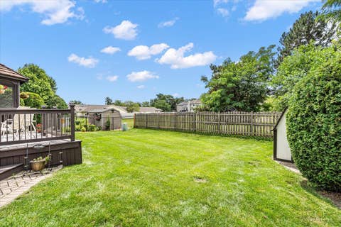 Tiny photo for 1875 Hawk Lane, Elk Grove Village, IL 60007 (MLS # 12708410)