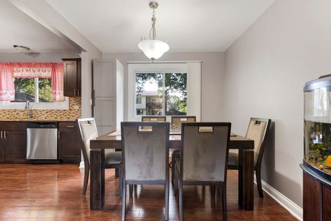 Tiny photo for 217 Oriole Road, Matteson, IL 60443 (MLS # 12476527)