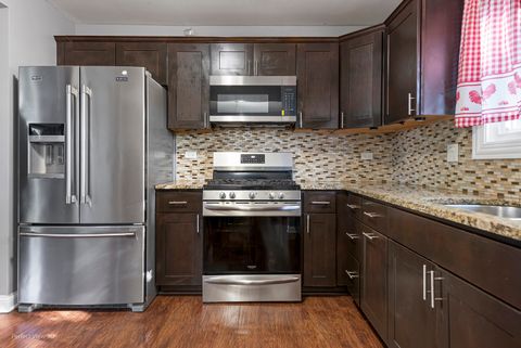 Tiny photo for 217 Oriole Road, Matteson, IL 60443 (MLS # 12476527)