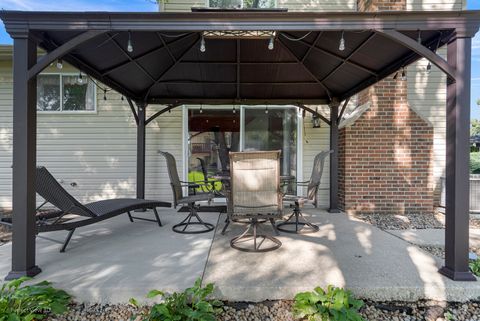 Tiny photo for 217 Oriole Road, Matteson, IL 60443 (MLS # 12476527)