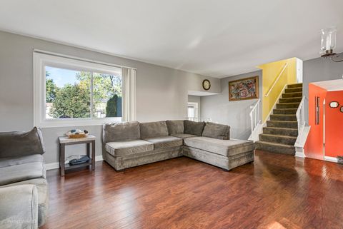 Tiny photo for 217 Oriole Road, Matteson, IL 60443 (MLS # 12476527)