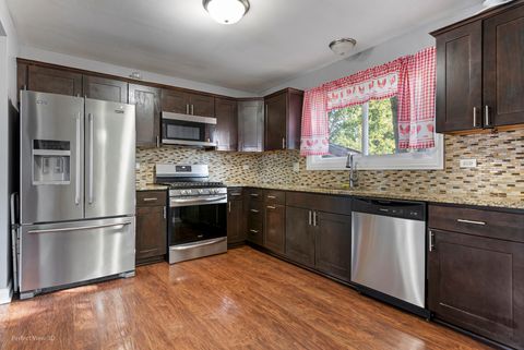 Tiny photo for 217 Oriole Road, Matteson, IL 60443 (MLS # 12476527)
