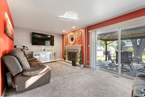 Tiny photo for 217 Oriole Road, Matteson, IL 60443 (MLS # 12476527)