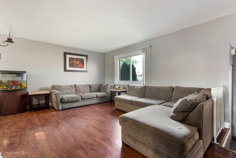 Tiny photo for 217 Oriole Road, Matteson, IL 60443 (MLS # 12476527)