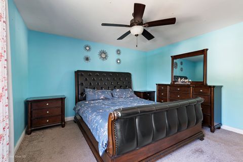 Tiny photo for 217 Oriole Road, Matteson, IL 60443 (MLS # 12476527)