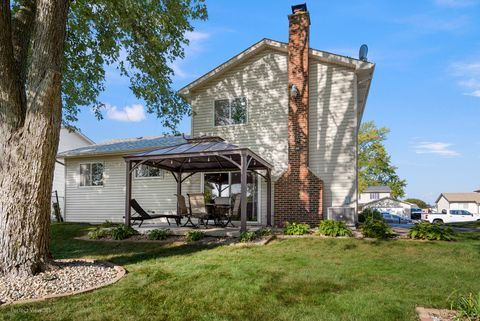 Tiny photo for 217 Oriole Road, Matteson, IL 60443 (MLS # 12476527)