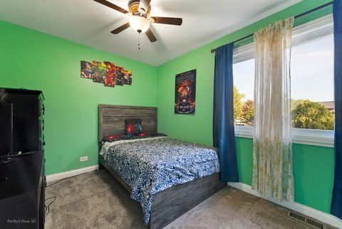 Tiny photo for 217 Oriole Road, Matteson, IL 60443 (MLS # 12476527)