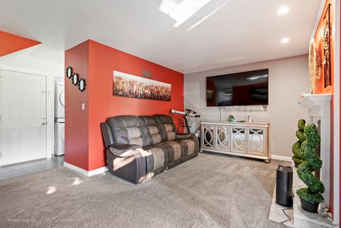 Tiny photo for 217 Oriole Road, Matteson, IL 60443 (MLS # 12476527)