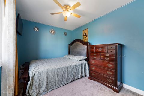 Tiny photo for 217 Oriole Road, Matteson, IL 60443 (MLS # 12476527)