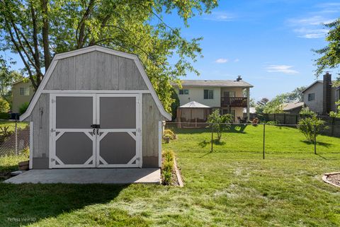 Tiny photo for 217 Oriole Road, Matteson, IL 60443 (MLS # 12476527)