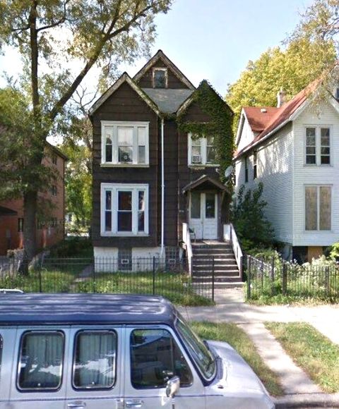 6436 S Eggleston Avenue Chicago IL 60621