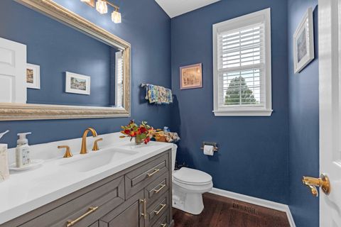 Tiny photo for 28309 W Savannah Trail, Lake Barrington, IL 60010 (MLS # 12604121)