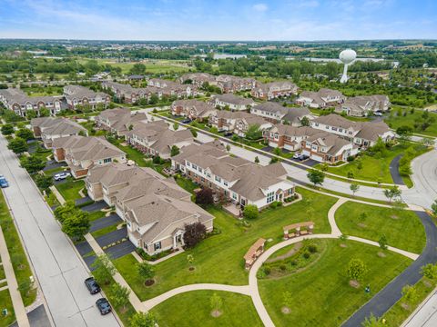 A home in Orland Park