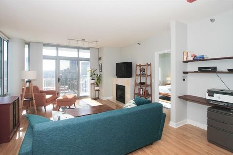 Tiny photo for 1600 S PRAIRIE Avenue #1309, Chicago, IL 60616 (MLS # 12505220)