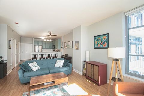 Tiny photo for 1600 S PRAIRIE Avenue #1309, Chicago, IL 60616 (MLS # 12505220)