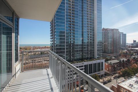 Tiny photo for 1600 S PRAIRIE Avenue #1309, Chicago, IL 60616 (MLS # 12505220)