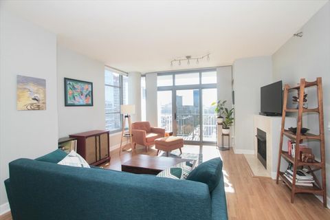 Tiny photo for 1600 S PRAIRIE Avenue #1309, Chicago, IL 60616 (MLS # 12505220)