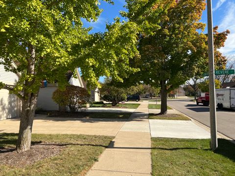 Tiny photo for 1620 Lexington Drive, Montgomery, IL 60538 (MLS # 12498881)