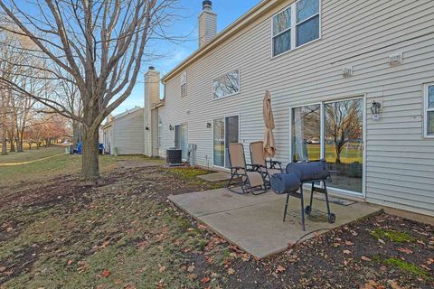 Tiny photo for 1620 Lexington Drive, Montgomery, IL 60538 (MLS # 12498881)
