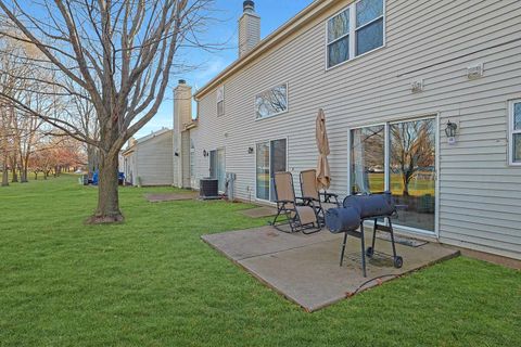 Tiny photo for 1620 Lexington Drive, Montgomery, IL 60538 (MLS # 12498881)