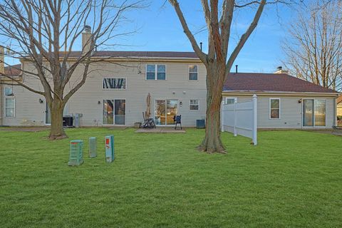 Tiny photo for 1620 Lexington Drive, Montgomery, IL 60538 (MLS # 12498881)