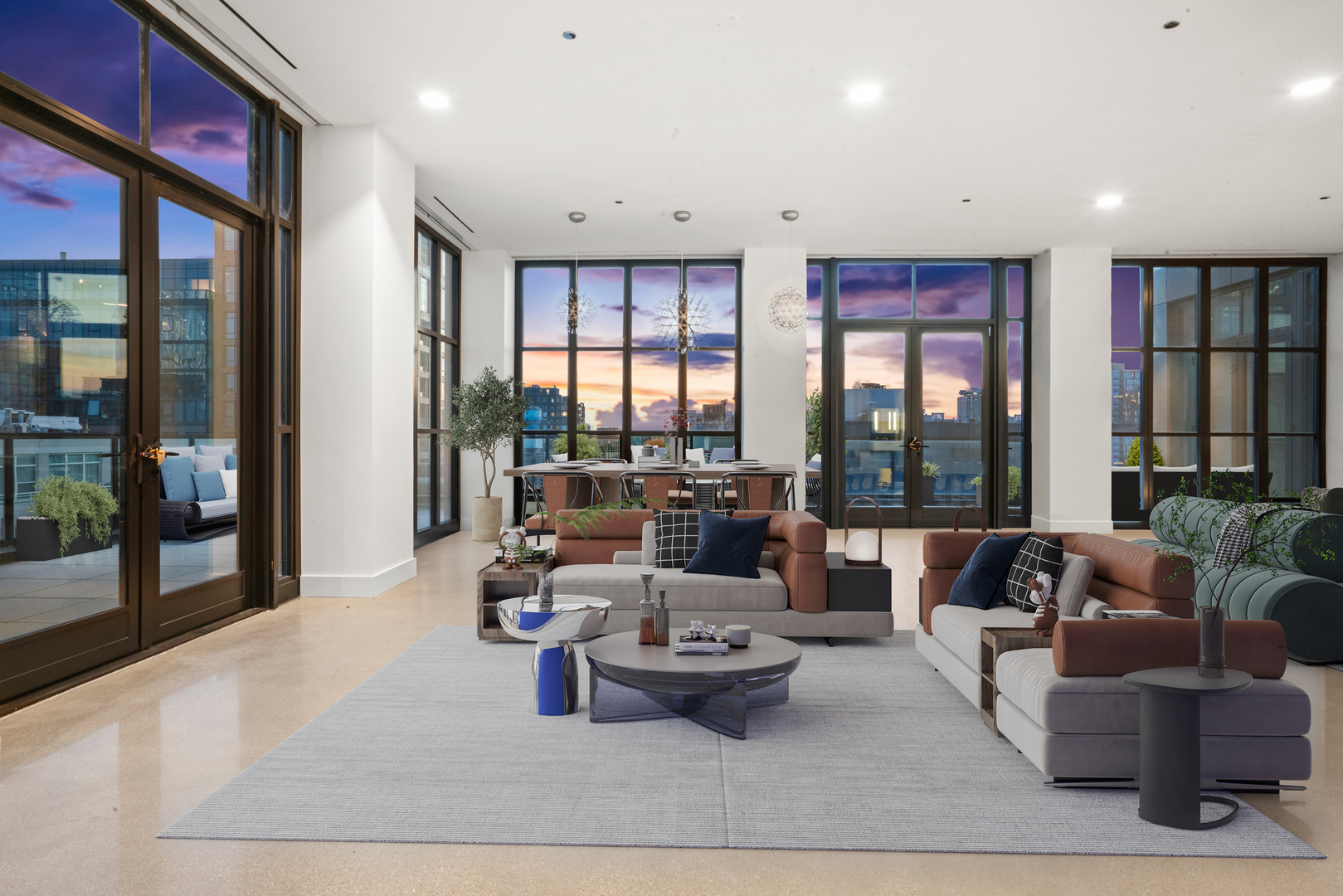 900 W Washington Boulevard PHW