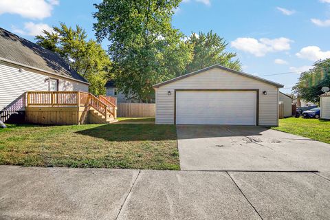 Tiny photo for 195 N Michigan Avenue, Bradley, IL 60915 (MLS # 12486161)
