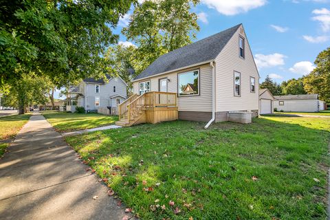 Tiny photo for 195 N Michigan Avenue, Bradley, IL 60915 (MLS # 12486161)