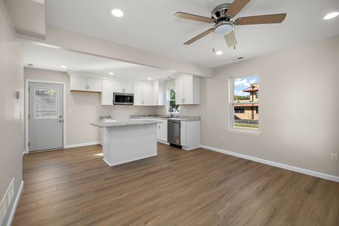 Tiny photo for 195 N Michigan Avenue, Bradley, IL 60915 (MLS # 12486161)