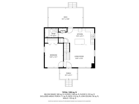 Tiny photo for 195 N Michigan Avenue, Bradley, IL 60915 (MLS # 12486161)