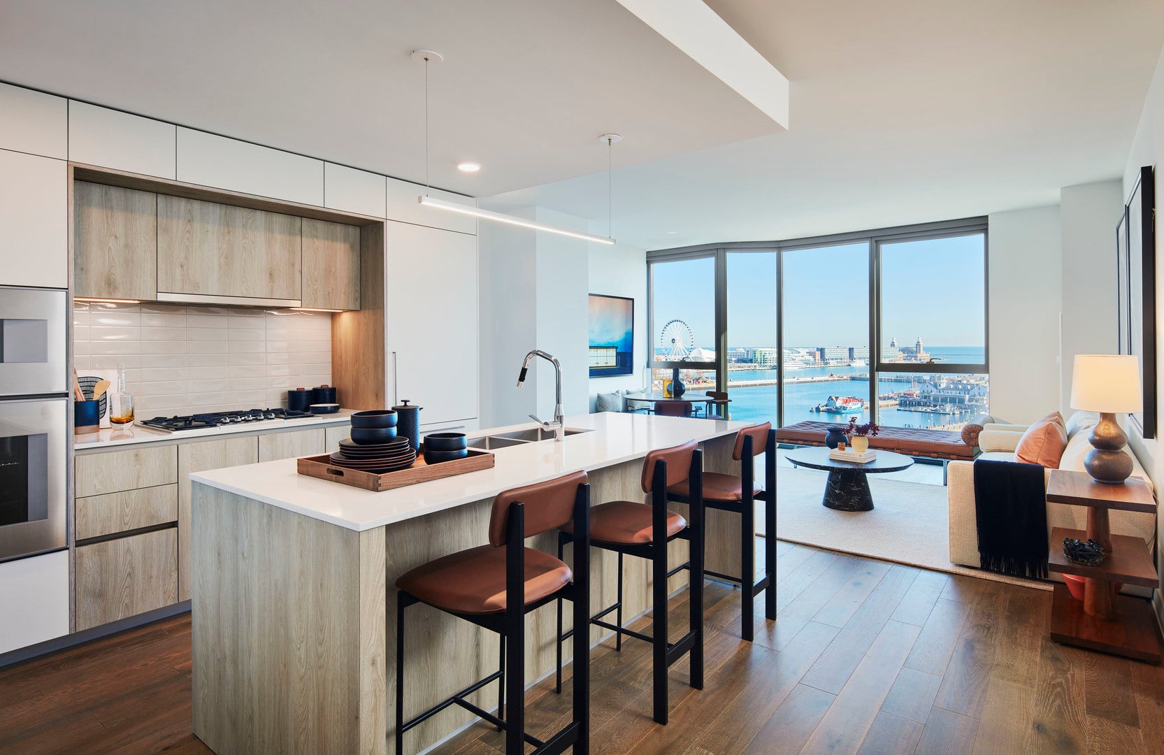 211 N Harbor Drive 2404