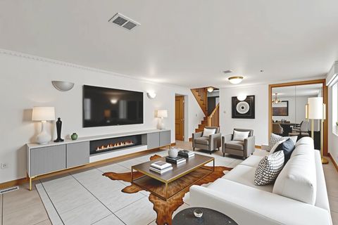 Tiny photo for 4053 Kirk Street, Skokie, IL 60076 (MLS # 12465143)