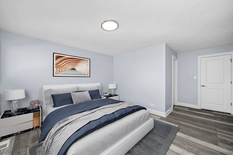 Tiny photo for 19400 Oak Avenue #1, Country Club Hills, IL 60478 (MLS # 12488907)