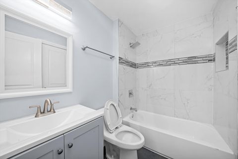 Tiny photo for 19400 Oak Avenue #1, Country Club Hills, IL 60478 (MLS # 12488907)