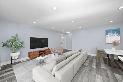 Tiny photo for 19400 Oak Avenue #1, Country Club Hills, IL 60478 (MLS # 12488907)